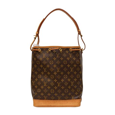 LOUIS VUITTON NOE MONOGRAM BUCKET BAG LB1559